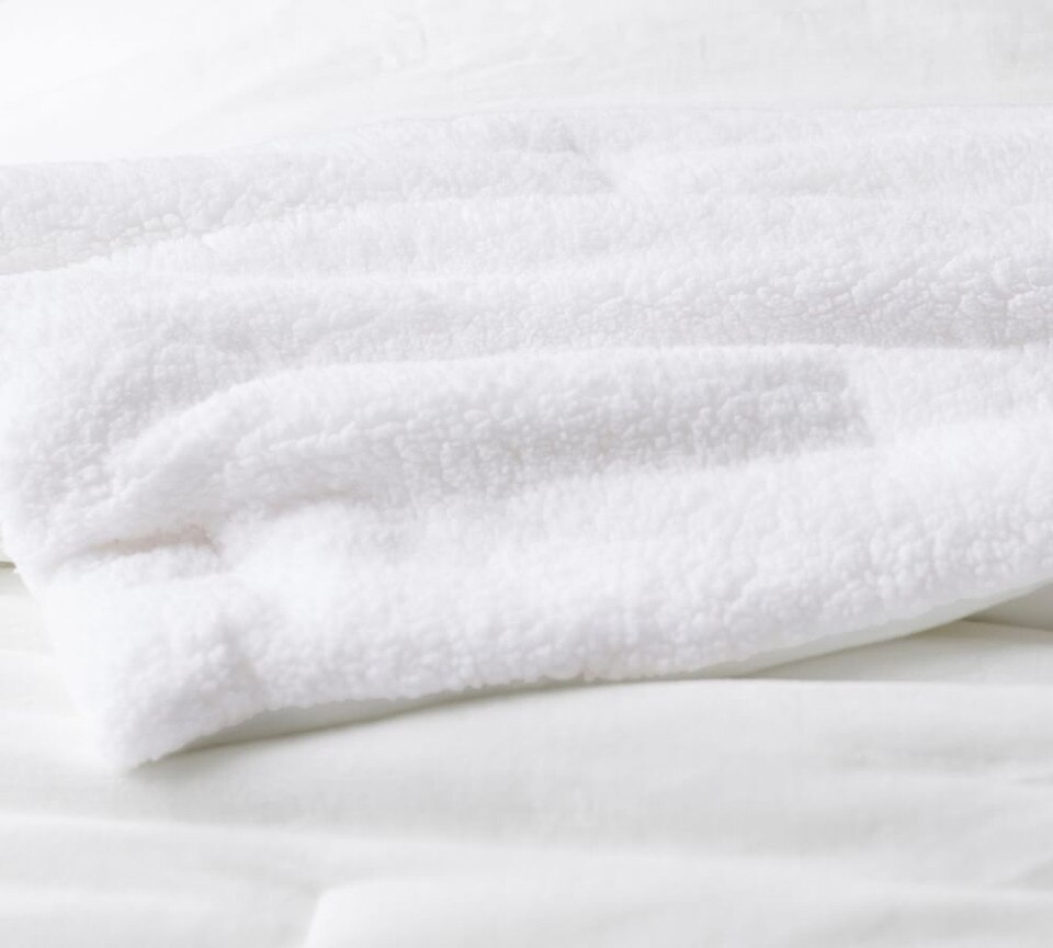 Marshmallow Comforter Pottery Barn Australia